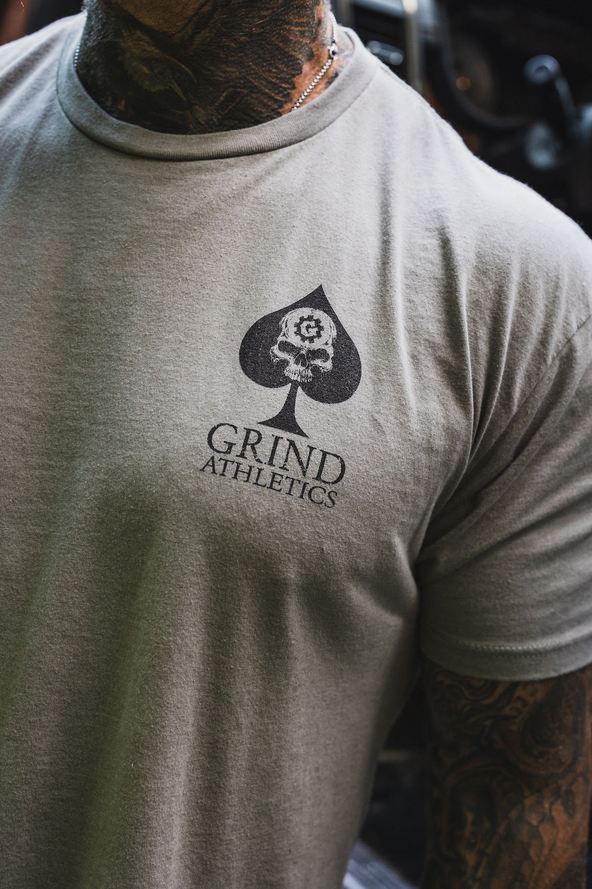 The Grind Athletics American Patriot