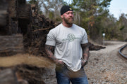 The Grind Athletics Graphic T-Shirt Camo "G" by Grind