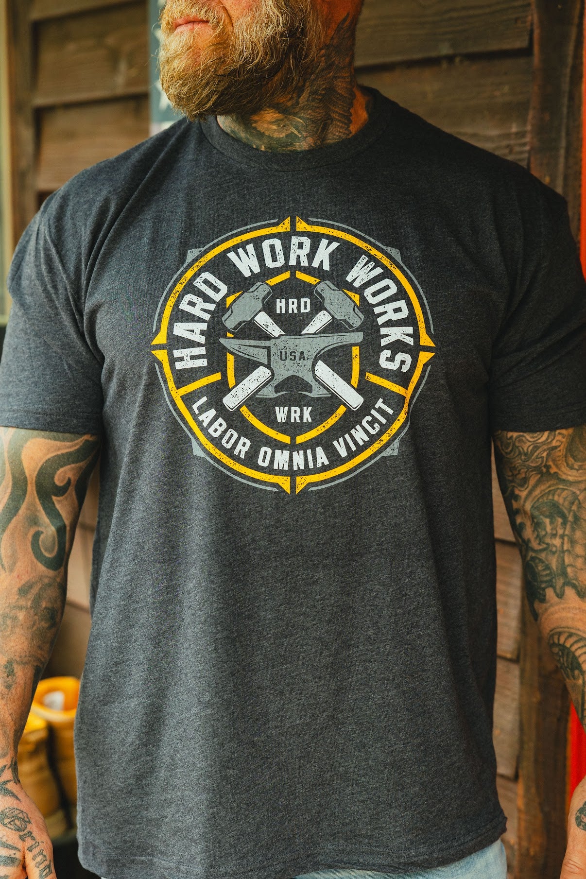 Work Conquers All Part II