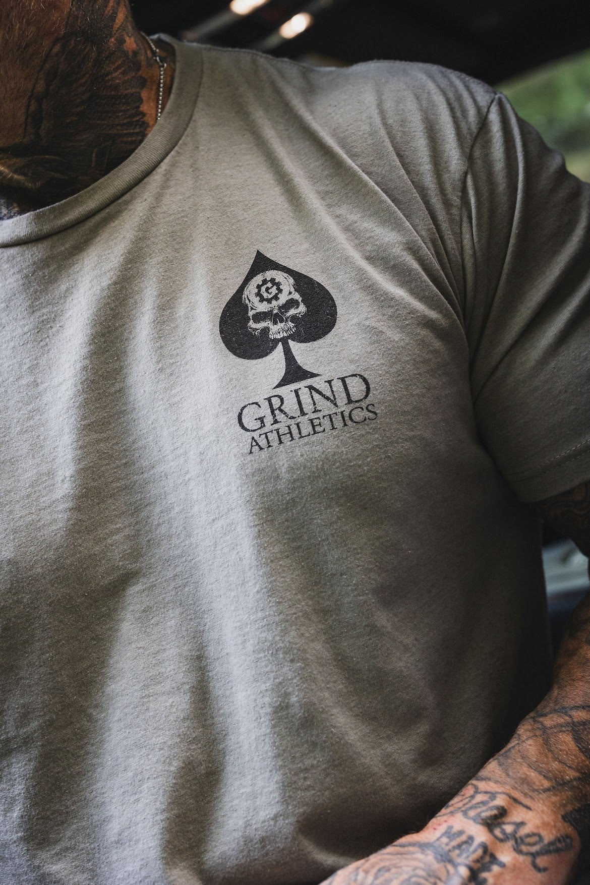 The Grind Athletics American Patriot