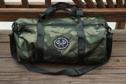 The Grind Athletics Duffel Bag Camo Duffel Bags
