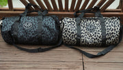The Grind Athletics Duffel Bag Cheetah Cheetah Duffel Bags