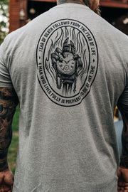 The Grind Athletics Fear Not Death