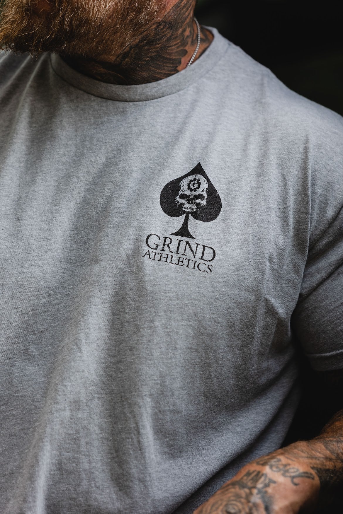 The Grind Athletics Freedom Fighter