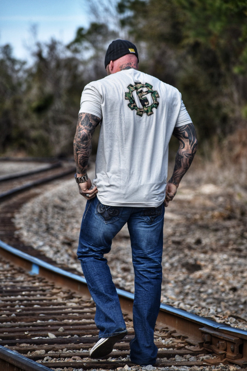 utility grind 12s shirt