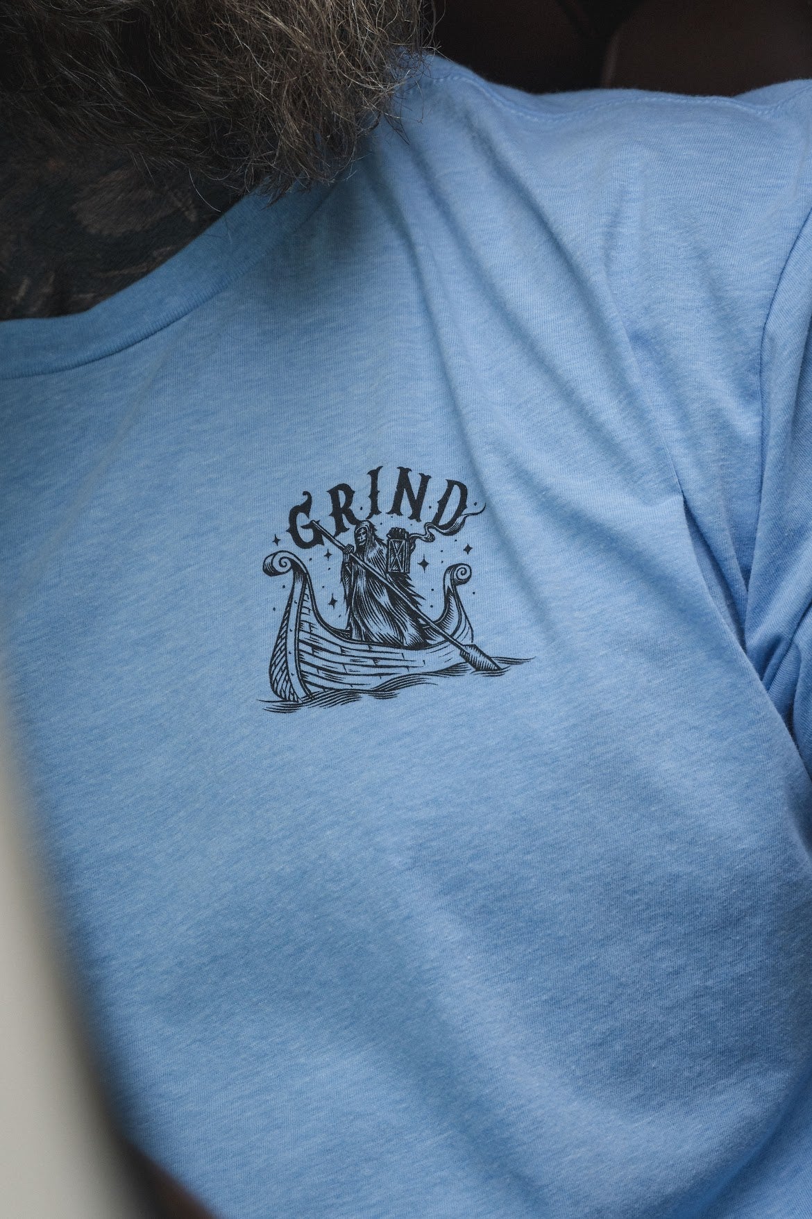 The Grind Athletics Grim Reaper