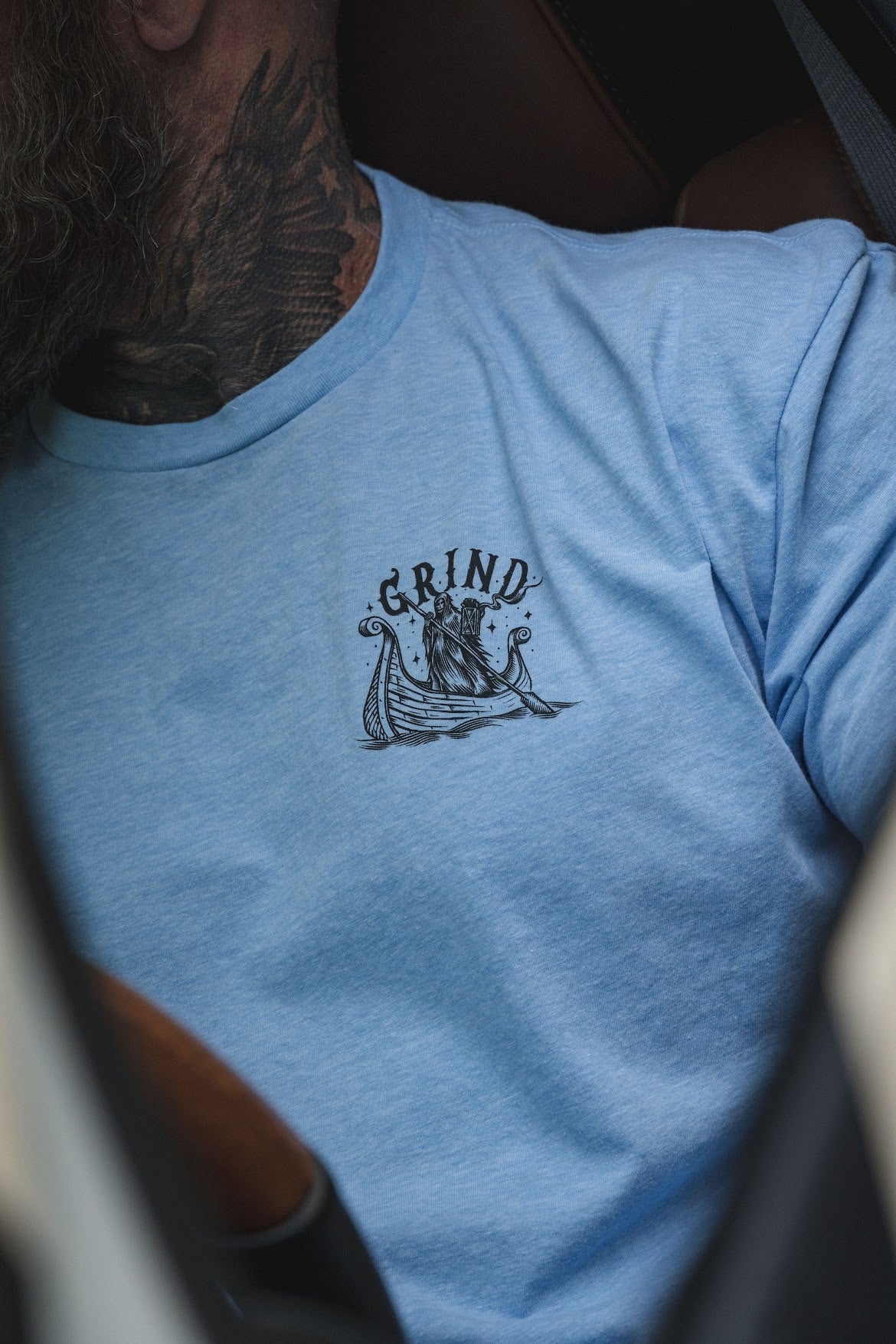 The Grind Athletics Grim Reaper