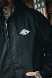 The Grind Athletics Jacket Canvas Workwear Jacket