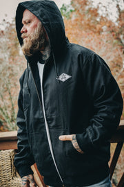 The Grind Athletics Jacket Canvas Workwear Jacket