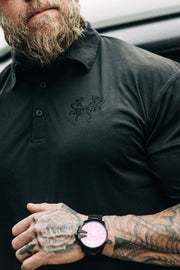 The Grind Athletics Axes Polo