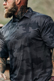 The Grind Athletics Axes Polo