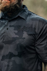 The Grind Athletics Axes Polo