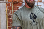 The Grind Athletics Complacency Kills