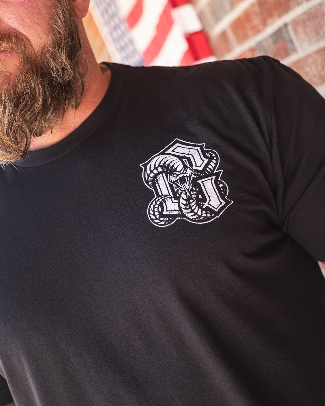 The Grind Athletics Don't Tread On Me