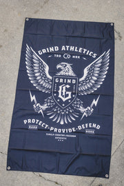 The Grind Athletics FLAG - WAR EAGLE