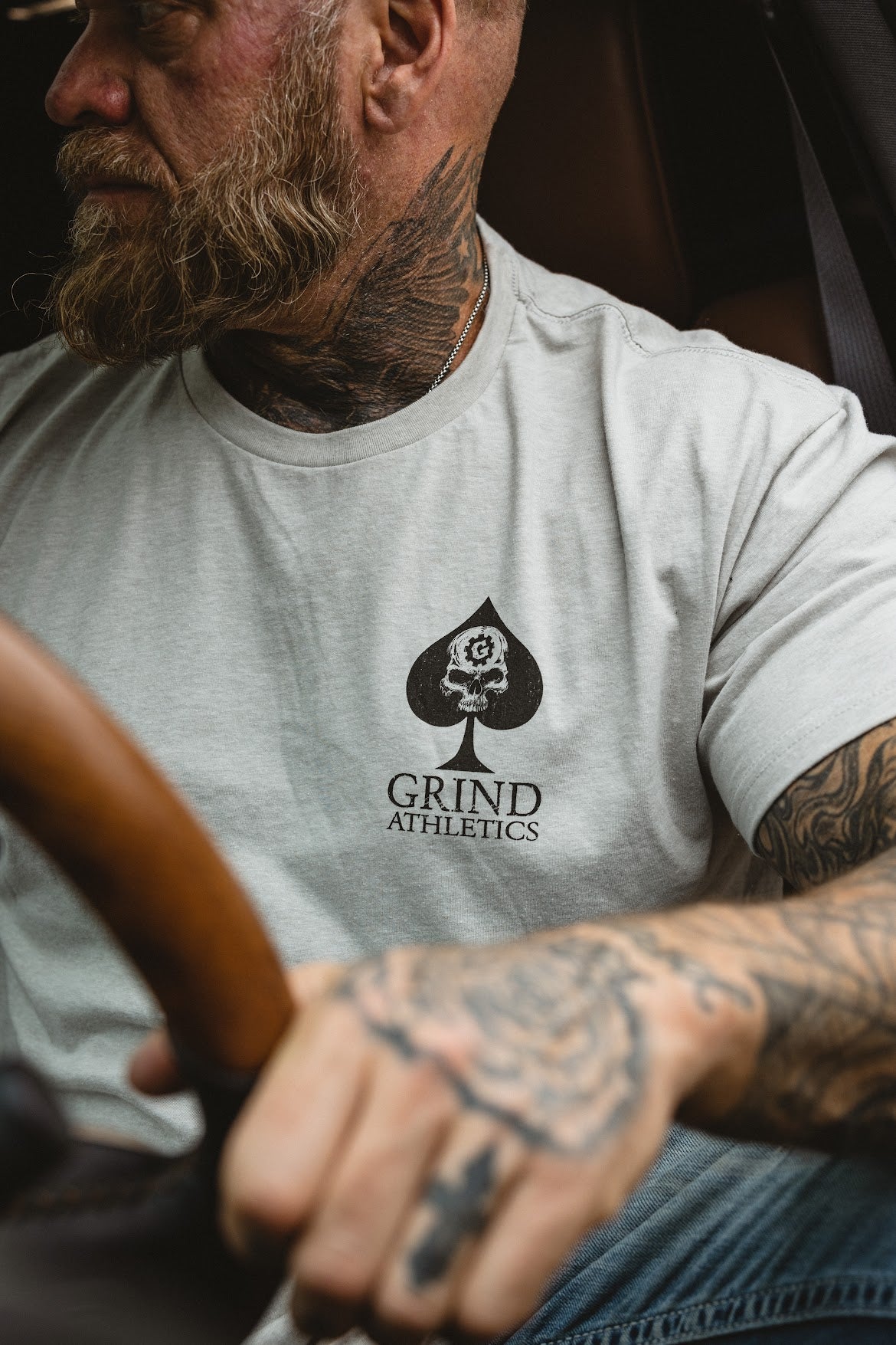 The Grind Athletics Fortune Favors The Bold