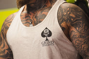 The Grind Athletics Fortune Favors The Bold - Tank Top