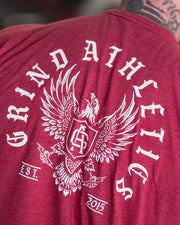 The Grind Athletics Freedom Eagle T