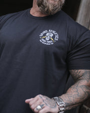 The Grind Athletics Hard Times Make You Or Break You T