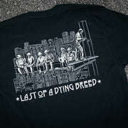 The Grind Athletics Last of a Dying Breed - T