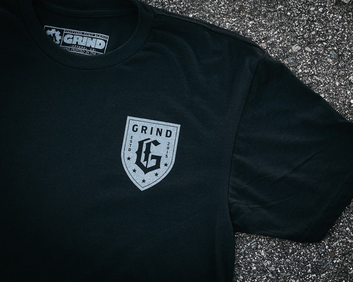 The Grind Athletics Last of a Dying Breed - T