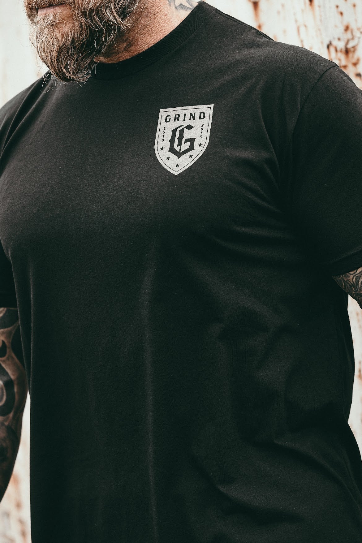 The Grind Athletics Last of a Dying Breed - T
