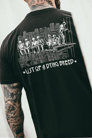 The Grind Athletics S / Black Last of a Dying Breed - T