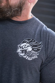 The Grind Athletics Smoke Skull