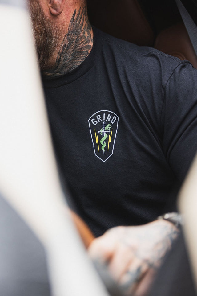 utility grind 12s shirt