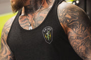The Grind Athletics Squadron Patch - Tank Top