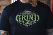 The Grind Athletics Starburst Hard Work Works Part II