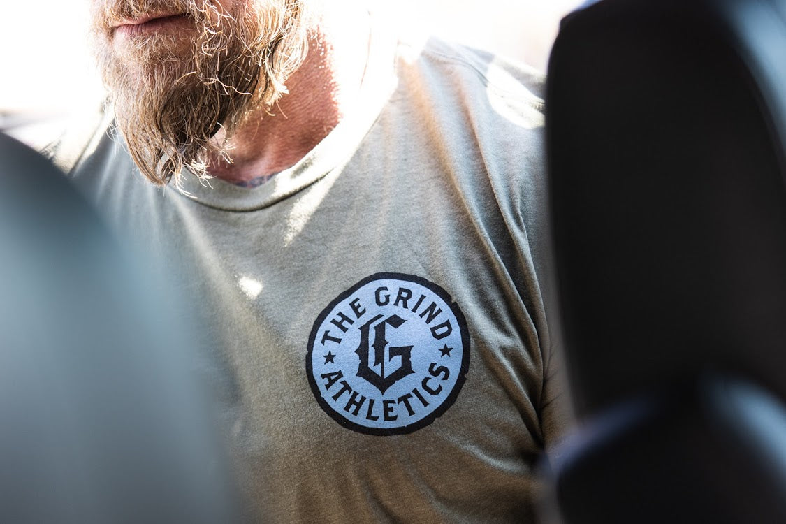The Grind Athletics Time Waits For No Man - Part II